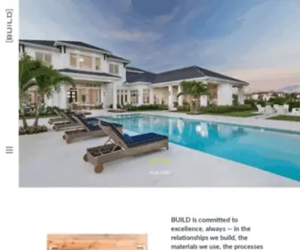 Build-GH.com(Naples Custom Home Builder) Screenshot