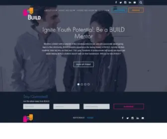 Build.org(We help students become the CEO of their own lives) Screenshot
