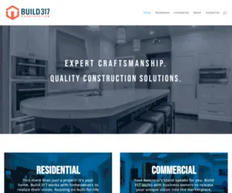 Build317.com(Home) Screenshot