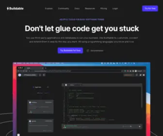 Code assembly for the modern developer