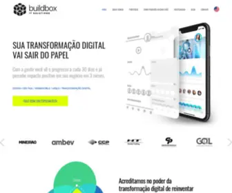 Buildbox.com.br(Buildbox IT Solutions) Screenshot