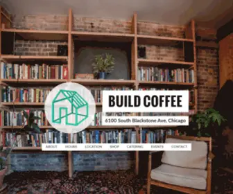 Buildcoffee.org(Build Coffee) Screenshot