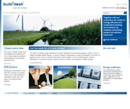 Builddesk.de(Builddesk) Screenshot