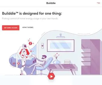 Builddie.com(Builddie) Screenshot