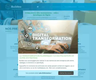 Buildeo.com(Création) Screenshot