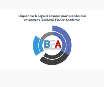 Builderall-France-Academie.com(Default) Screenshot