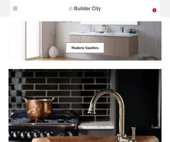 Buildercity.com(Buildercity) Screenshot