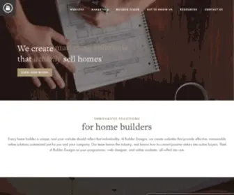 Builderdesigns.com(Builderdesigns) Screenshot