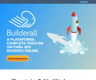 Builderofficial.com(BuilderAll) Screenshot