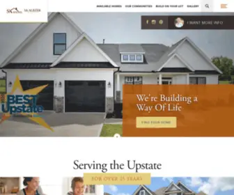 Builderpeople.com(Greenville, SC Home Builders) Screenshot