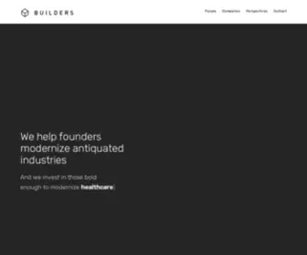 Builders.vc(BUILDERS VC) Screenshot