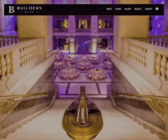 Buildersbuilding.com(Builders BLDG) Screenshot