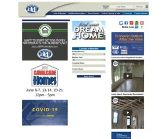 Buildersnky.com(Building Industry Association of Northern Kentucky) Screenshot