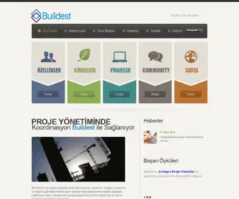 Buildest.com(Buildest BIM) Screenshot