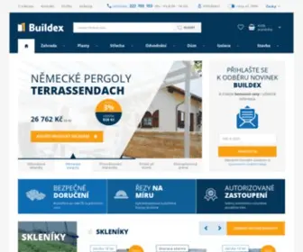 Buildex.cz(Váš) Screenshot