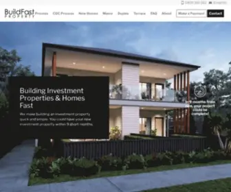 Buildfast.property(Building Investment Property) Screenshot