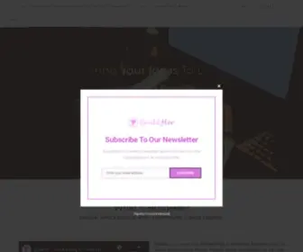 Buildher.co.uk(Sisters Moving Forward) Screenshot