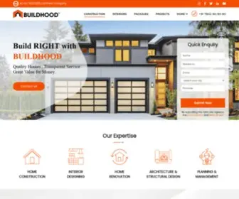 Buildhood.com(Buildhood) Screenshot