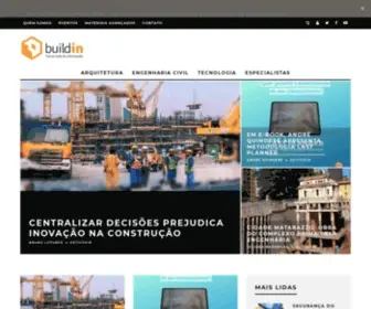 Buildin.com.br(Início) Screenshot