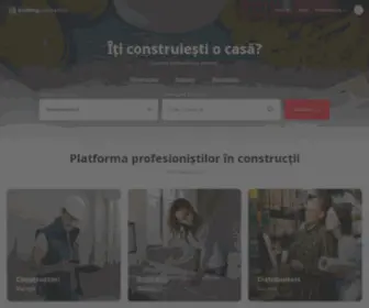 Building-Companion.ro(Building Companion) Screenshot