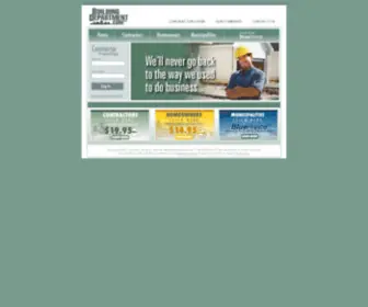 Building-Department.com(Building Department) Screenshot
