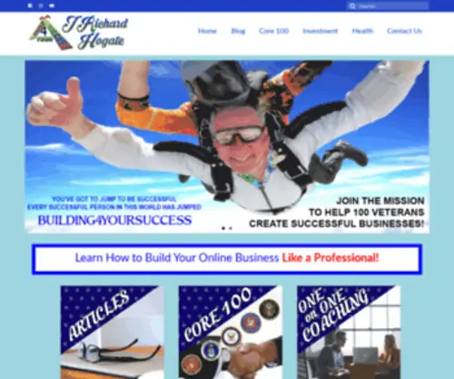 Building4Yoursuccess.com(Building4Yoursuccess) Screenshot
