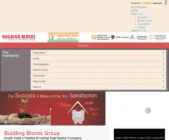 Buildingblocksgroup.com(Great domain names provide SEO) Screenshot