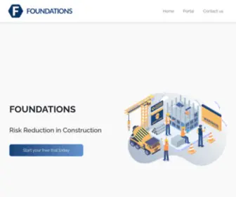 Buildingim.com(BuildingIM Foundations) Screenshot