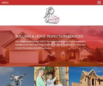 Buildinginspectionlongisland.com(Home Inspectors Long Island NY) Screenshot