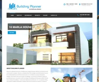 Buildingplanner.net(Building Planner) Screenshot