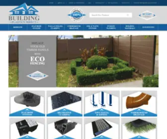 Buildingplasticsdirect.co.uk(Building Plastics Direct) Screenshot