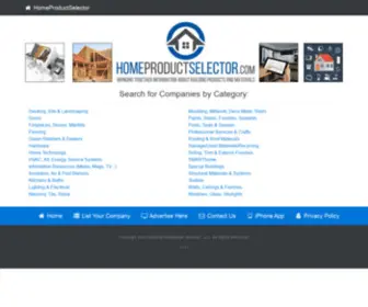 Buildingport.com(Building Products) Screenshot