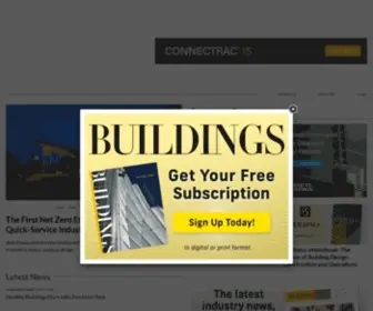 Buildings.com(Facilities management) Screenshot