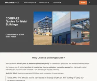 Buildingsguide.com(Buildingsguide) Screenshot
