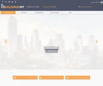 Buildingsny.com(BuildingsNY 2020) Screenshot