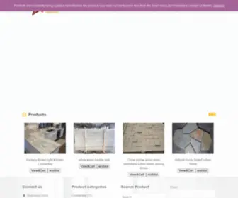 Buildingsstone.com(Stone Manufacturing Factory) Screenshot