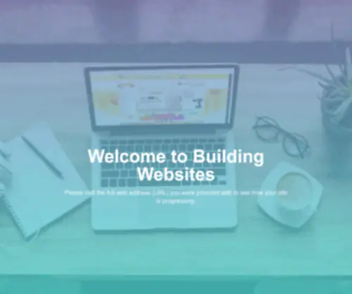 Buildingwebsites.co.uk(Pay monthly websites) Screenshot