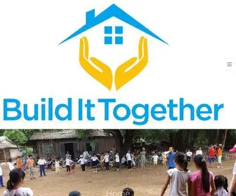 Buildittogether.org(Building a Better Future Together) Screenshot