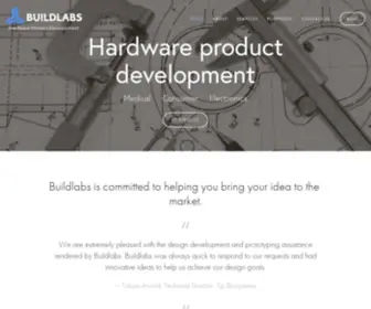 Buildlabs.co(Buildlabs Pte Ltd) Screenshot