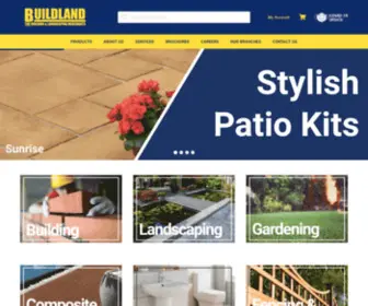 Buildland.co.uk(Buildland Ltd) Screenshot