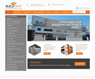 Buildmate.com.sg(Abrasive) Screenshot