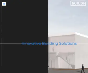 Buildmbuilds.com(Commercial Construction Services) Screenshot