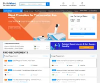 Buildmost.com(Buildmost) Screenshot