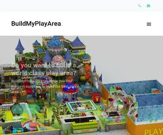 Buildmyplayarea.com(Build The Best Play Area) Screenshot