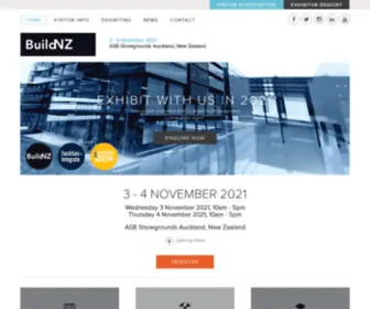 Buildnz.com(buildnz) Screenshot