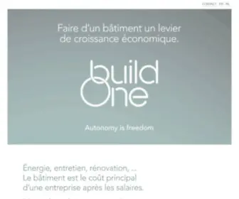 Buildone.be(BuildOne) Screenshot