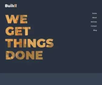 Buildone.pk(Build 1) Screenshot