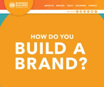 Buildrevenuenow.com(Business Builders Marketing) Screenshot