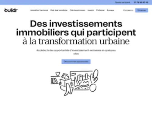 Buildr.fr(Buildr) Screenshot