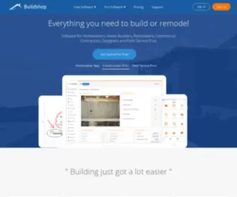 Buildshop.com(Buildshop) Screenshot